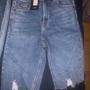 Fashion-ova Jean shorts